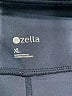 Zella Solid Blue Active Pants Size XL - photo 7