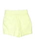 Athleta 100% Linen Yellow Shorts Size XS - photo 2