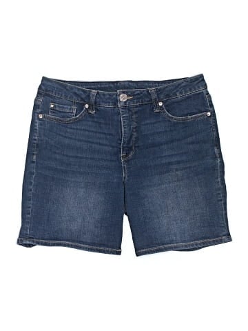 Seven7 Denim Shorts (view 1)