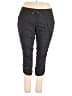 The North Face Solid Black Active Pants Size XXL - photo 1