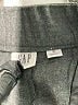 Gap Solid Gray Casual Pants Size XL - photo 7