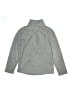 The Children's Place 100% Polyester Gray Pullover Hoodie Size 7 - 8 - photo 2