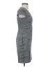 Express Tweed Gray Casual Dress Size XS - photo 4