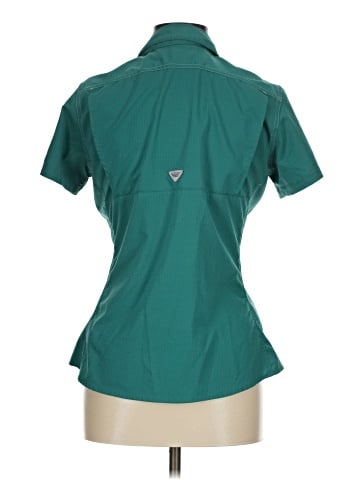 Columbia Short Sleeve Blouse (view 2)