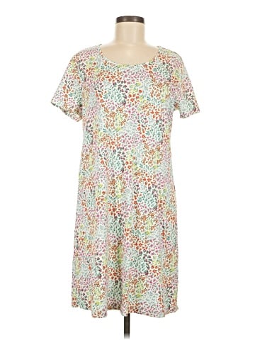 Lands' End Casual Dress (view 1)