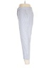 Talbots Chevron-herringbone Blue Casual Pants Size 10 - photo 5