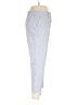 Talbots Chevron-herringbone Blue Casual Pants Size 10 - photo 4