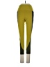 Under Armour Color Block Yellow Active Pants Size S - photo 1