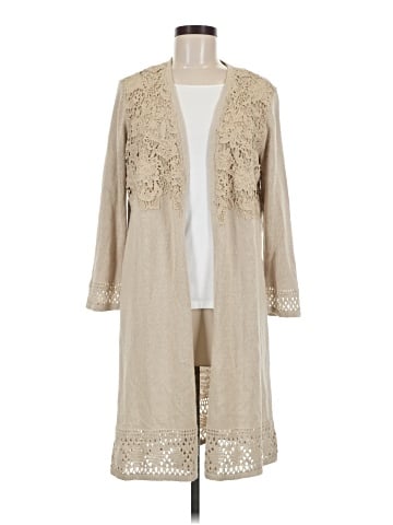 Coldwater Creek Cardigan (view 1)