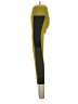Under Armour Color Block Yellow Active Pants Size S - photo 5