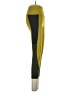 Under Armour Color Block Yellow Active Pants Size S - photo 4