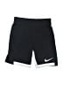 Nike 100% Polyester Black Athletic Shorts Size XS (kids) - photo 1