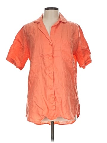 Talula Short Sleeve Blouse (view 1)