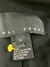 Yansi Fugel 100% Polyester Black Coat Size 12 - photo 6