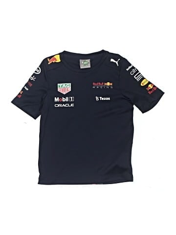 Puma Short Sleeve Top (view 1)