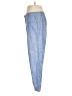 Talbots 100% Cotton Blue Casual Pants Size 10 - photo 5