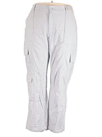 Hollister Linen Pants (view 1)