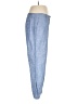 Talbots 100% Cotton Blue Casual Pants Size 10 - photo 4