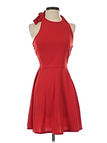 Trixxi Cocktail Dress (view 1)