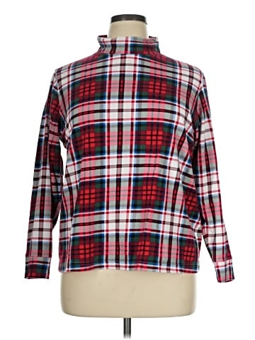 Lands' End Turtleneck Sweater (view 1)