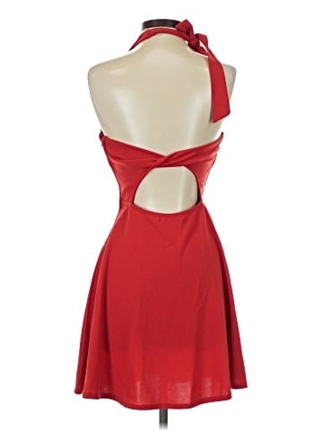 Trixxi Cocktail Dress (view 2)