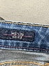 Vigoss Solid Blue Jeans Size 27 waist - photo 8