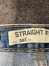 Levi's Blue Denim Shorts Size 32 waist - photo 3