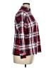 Lands' End Plaid Red Turtleneck Sweater Size 1X - photo 4