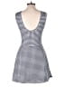 Talula Houndstooth Blue Romper Size L - photo 2