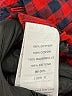 Crewcuts 100% Cotton Checkered-gingham Red Long Sleeve Button-Down Shirt Size 8 - photo 4