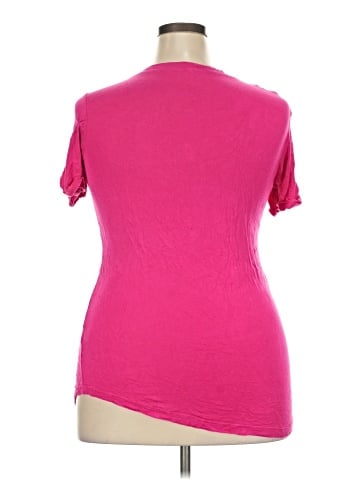 Splash Short Sleeve Henley (view 2)