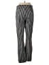 Gap Houndstooth Black Casual Pants Size M (tall) - photo 2