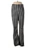 Gap Houndstooth Black Casual Pants Size M (tall) - photo 1