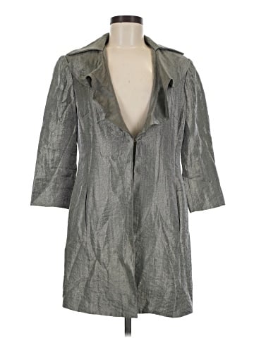 Donna Degnan Trenchcoat (view 1)