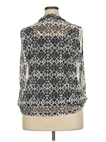 French Laundry Sleeveless Blouse (view 2)