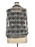 French Laundry Silver Sleeveless Blouse Size 2X - photo 2