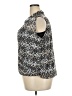 French Laundry Silver Sleeveless Blouse Size 2X - photo 5
