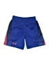 Under Armour Color Block Blue Athletic Shorts Size S (estimated, kids) - photo 1