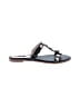 Kensie Black Sandals Size 8 1/2 - photo 1