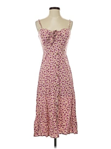 AUW Casual Dress (view 1)