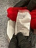 Rafaella 100% Cotton Red Pullover Sweater Size 1X - photo 8