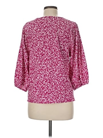 Vince Camuto 3/4 Sleeve Blouse (view 2)