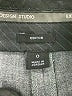 Express Design Studio Houndstooth Gray Dress Pants Size 0 - photo 7