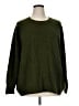 Old Navy Solid Green Pullover Sweater Size XL - photo 1