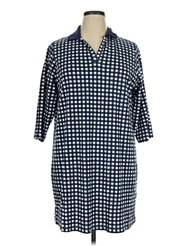 Lands' End Casual Dress (view 1)