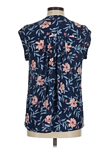 Daniel Rainn Short Sleeve Blouse (view 2)