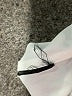 Kasper Ivory Sleeveless Button-Down Shirt Size 12 Petite - photo 8