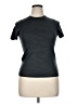 Bcg Black Short Sleeve Turtleneck Size 14 - 16 - photo 1