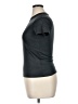 Bcg Black Short Sleeve Turtleneck Size 14 - 16 - photo 5
