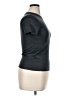 Bcg Black Short Sleeve Turtleneck Size 14 - 16 - photo 4